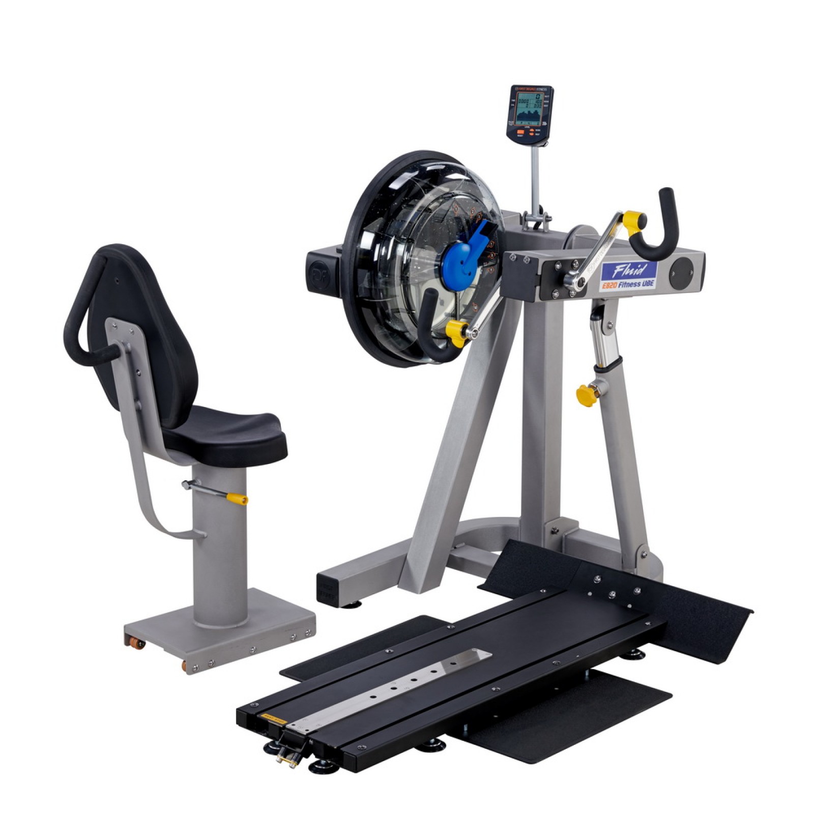 First Degree Fitness Fluid Upperbody Ergometer E820